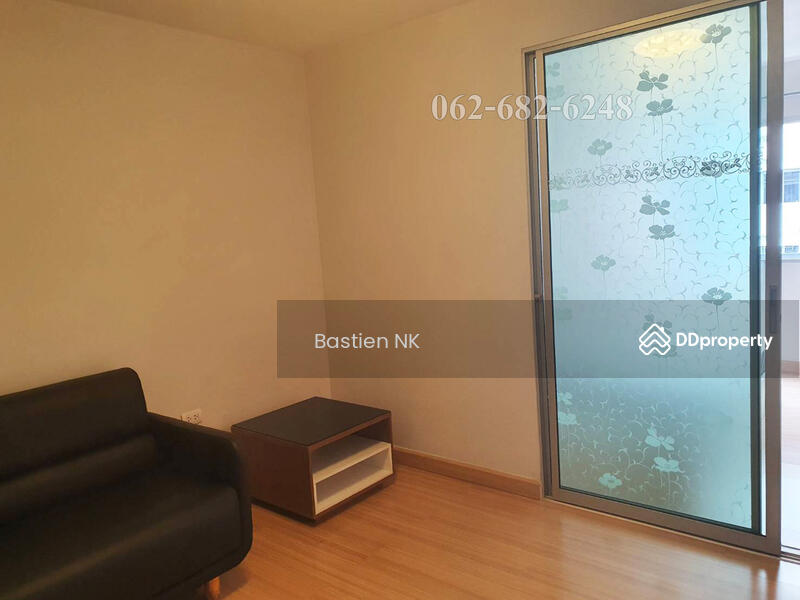 Smart Watcharapol, Bangkok, Watcharapol Road, Tha Rang, Bang Khen, Bangkok, 1 Bedroom, 31 sqm, Condo For Rent, by Khun Bastien, 10644793 - DDproperty.com
