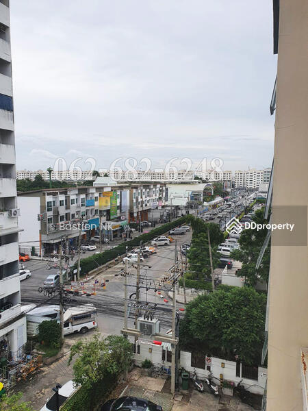 Smart Watcharapol, Bangkok, Watcharapol Road, Tha Rang, Bang Khen, Bangkok, 1 Bedroom, 31 sqm, Condo For Rent, by Khun Bastien, 10644793 - DDproperty.com