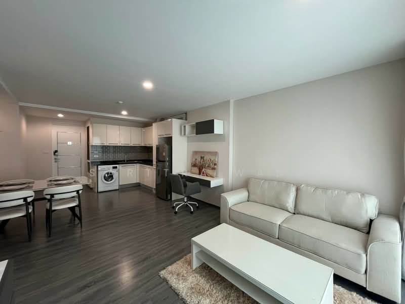 The Bangkok Sukhumvit 61, Bangkok, Sukhumvit 61, Khlong Tan Nua, Watthana, Bangkok, 2 Bedrooms, 75 sqm, Condo For Rent, by Sarttra Wang, 10644970 - DDproperty.com