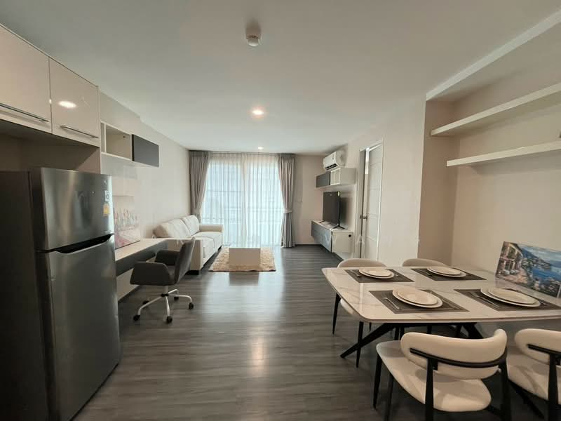 The Bangkok Sukhumvit 61, Bangkok, Sukhumvit 61, Khlong Tan Nua, Watthana, Bangkok, 2 Bedrooms, 75 sqm, Condo For Rent, by Sarttra Wang, 10644970 - DDproperty.com