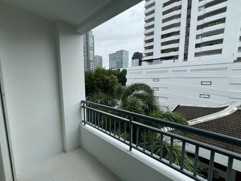 The Bangkok Sukhumvit 61, Bangkok, Sukhumvit 61, Khlong Tan Nua, Watthana, Bangkok, 2 Bedrooms, 75 sqm, Condo For Rent, by Sarttra Wang, 10644970 - DDproperty.com