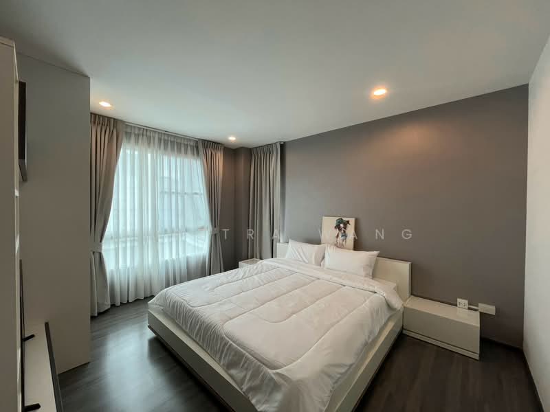 The Bangkok Sukhumvit 61, Bangkok, Sukhumvit 61, Khlong Tan Nua, Watthana, Bangkok, 2 Bedrooms, 75 sqm, Condo For Rent, by Sarttra Wang, 10644970 - DDproperty.com