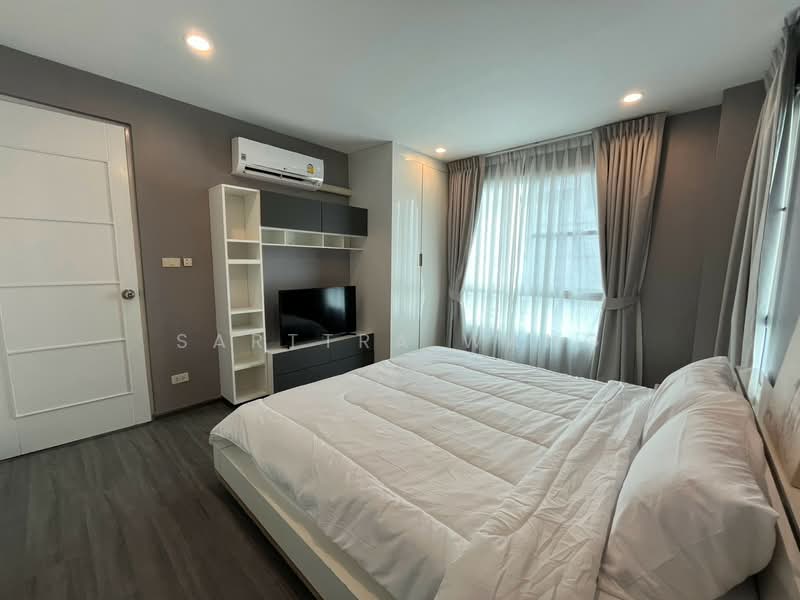The Bangkok Sukhumvit 61, Bangkok, Sukhumvit 61, Khlong Tan Nua, Watthana, Bangkok, 2 Bedrooms, 75 sqm, Condo For Rent, by Sarttra Wang, 10644970 - DDproperty.com