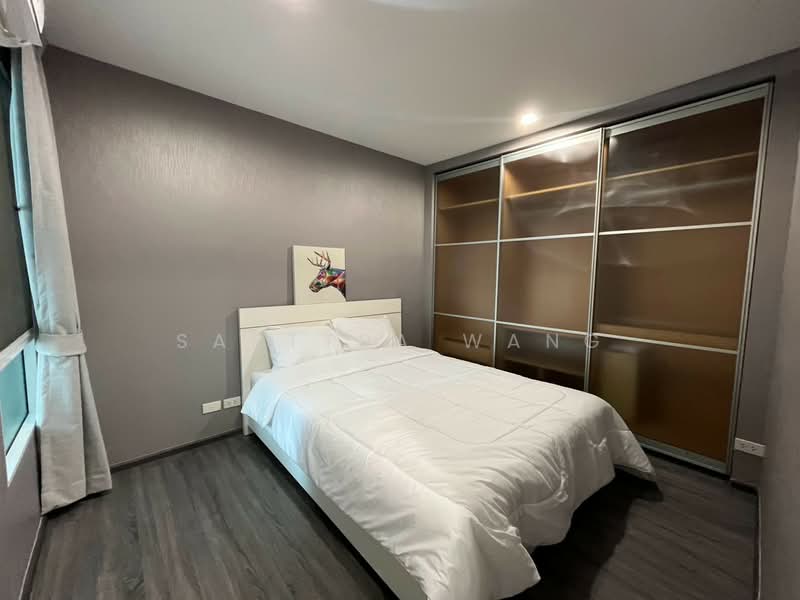 The Bangkok Sukhumvit 61, Bangkok, Sukhumvit 61, Khlong Tan Nua, Watthana, Bangkok, 2 Bedrooms, 75 sqm, Condo For Rent, by Sarttra Wang, 10644970 - DDproperty.com
