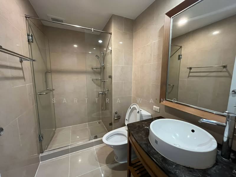 The Bangkok Sukhumvit 61, Bangkok, Sukhumvit 61, Khlong Tan Nua, Watthana, Bangkok, 2 Bedrooms, 75 sqm, Condo For Rent, by Sarttra Wang, 10644970 - DDproperty.com