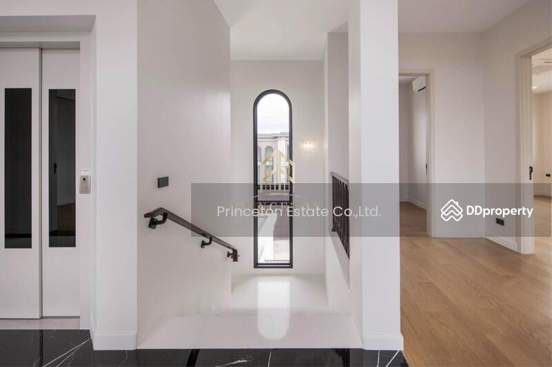 CINQ ROYAL Krungthep Kreetha, Bangkok, Pracharuamjai Road, Saphan Sung, Bangkok, 6 Bedrooms, 1,015 sqm, Single Detached House For Sale, by Princeton Estate Co.,Ltd., 10645571 - DDproperty.com