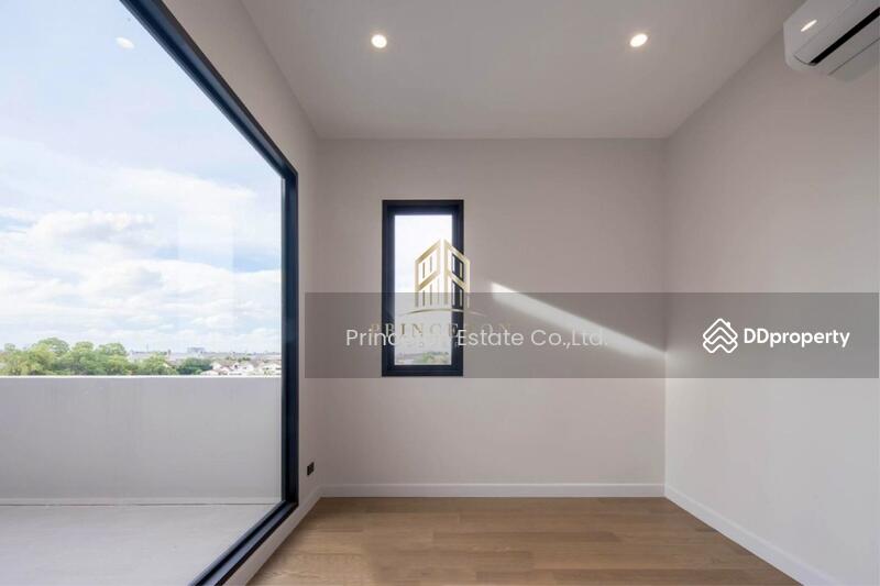 CINQ ROYAL Krungthep Kreetha, Bangkok, Pracharuamjai Road, Saphan Sung, Bangkok, 6 Bedrooms, 1,015 sqm, Single Detached House For Sale, by Princeton Estate Co.,Ltd., 10645571 - DDproperty.com
