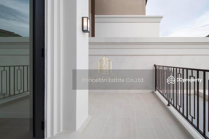 CINQ ROYAL Krungthep Kreetha, Bangkok, Pracharuamjai Road, Saphan Sung, Bangkok, 6 Bedrooms, 1,015 sqm, Single Detached House For Sale, by Princeton Estate Co.,Ltd., 10645571 - DDproperty.com