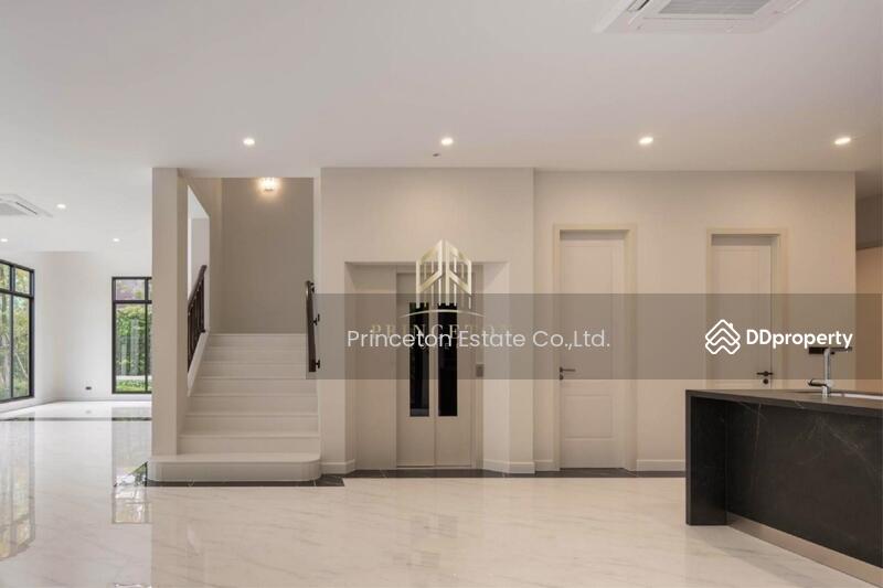 CINQ ROYAL Krungthep Kreetha, Bangkok, Pracharuamjai Road, Saphan Sung, Bangkok, 6 Bedrooms, 1,015 sqm, Single Detached House For Sale, by Princeton Estate Co.,Ltd., 10645571 - DDproperty.com