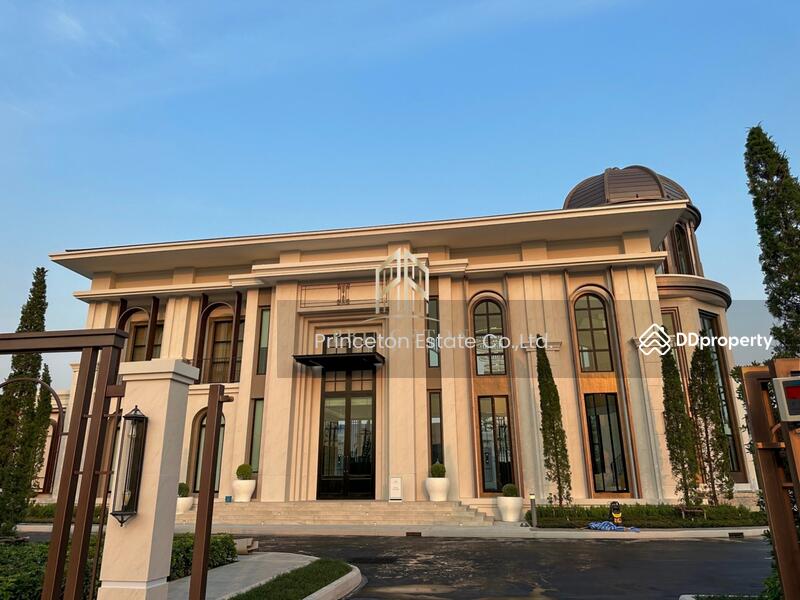 CINQ ROYAL Krungthep Kreetha : แซงค์ รอยัล กรุงเทพกรีฑา, กรุงเทพ, Pracharuamjai Road, สะพานสูง, กรุงเทพ, 1,015 ตร.ม., บ้านเดี่ยว ขาย, โดย Princeton Estate Co.,Ltd., 10645571 - DDproperty.com