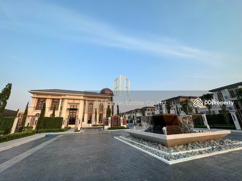 CINQ ROYAL Krungthep Kreetha, Bangkok, Pracharuamjai Road, Saphan Sung, Bangkok, 6 Bedrooms, 1,015 sqm, Single Detached House For Sale, by Princeton Estate Co.,Ltd., 10645571 - DDproperty.com