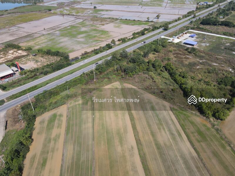 ขายที่ดิน ติดถนนเลี่ยงเมืองพิษณุโลก อ.วังทอง (เหมาะทำการค้า + สำนักงาน + ปั๊มน้ำมัน + คลังสินค้า) 34