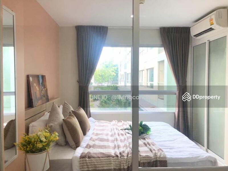 For Rent - Lumpini Ville On Nut 46, Bangkok