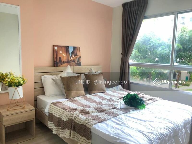 For Rent - Lumpini Ville On Nut 46, Bangkok