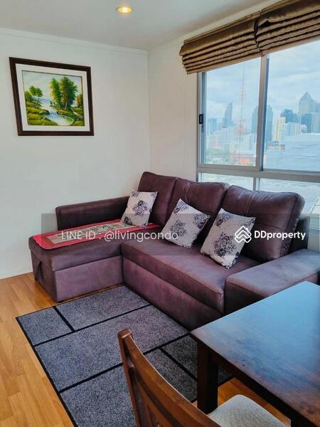 Lumpini Park Rama 9-Ratchada : ลุมพินี พาร์ค พระราม 9-รัชดา, กรุงเทพ, 888 จตุรทิศ, บางกะปิ, ห้วยขวาง, กรุงเทพ, 38 ตร.ม., คอนโด ขาย, โดย LINE ID : @livingcondo, 10646392 - DDproperty.com