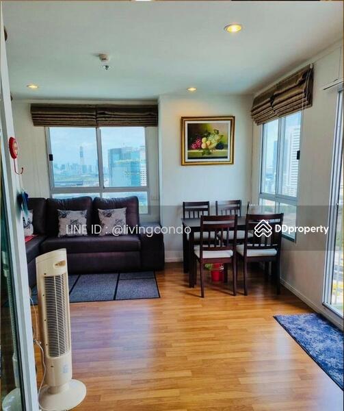 Lumpini Park Rama 9-Ratchada : ลุมพินี พาร์ค พระราม 9-รัชดา, กรุงเทพ, 888 จตุรทิศ, บางกะปิ, ห้วยขวาง, กรุงเทพ, 38 ตร.ม., คอนโด ขาย, โดย LINE ID : @livingcondo, 10646392 - DDproperty.com