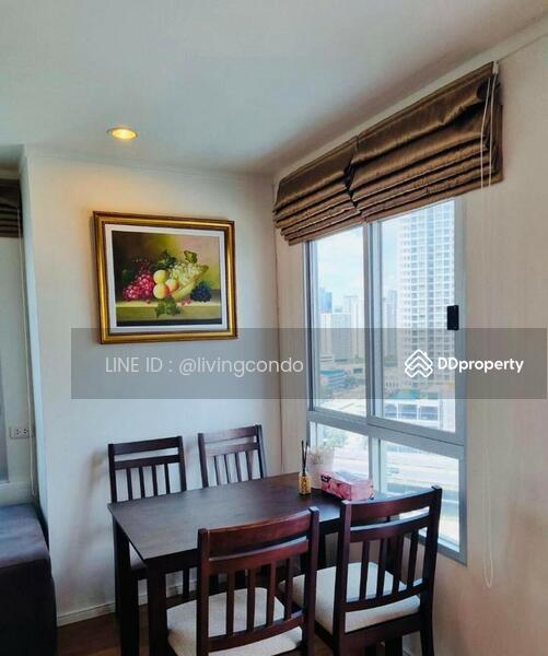 Lumpini Park Rama 9-Ratchada : ลุมพินี พาร์ค พระราม 9-รัชดา, กรุงเทพ, 888 จตุรทิศ, บางกะปิ, ห้วยขวาง, กรุงเทพ, 38 ตร.ม., คอนโด ขาย, โดย LINE ID : @livingcondo, 10646392 - DDproperty.com