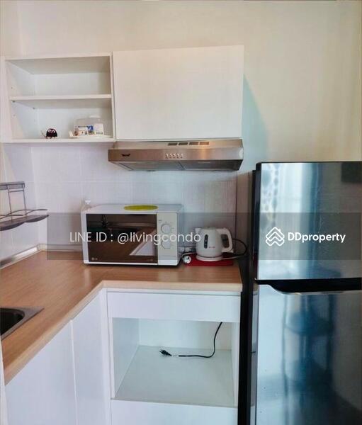 Lumpini Park Rama 9-Ratchada : ลุมพินี พาร์ค พระราม 9-รัชดา, กรุงเทพ, 888 จตุรทิศ, บางกะปิ, ห้วยขวาง, กรุงเทพ, 38 ตร.ม., คอนโด ขาย, โดย LINE ID : @livingcondo, 10646392 - DDproperty.com