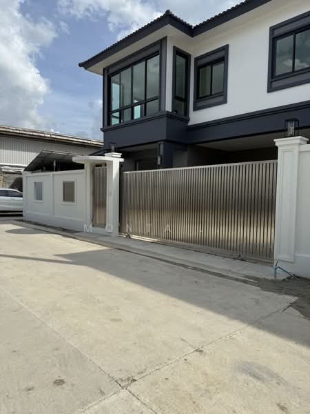 บ้านใหม่ พุทธมณฑลสาย1 ตลิ่งชัน กรุงเทพ, กรุงเทพ, บางระมาด, ตลิ่งชัน, กรุงเทพ, 225 ตร.ม., บ้านเดี่ยว ขาย, โดย Monta L., 10646987 - DDproperty.com