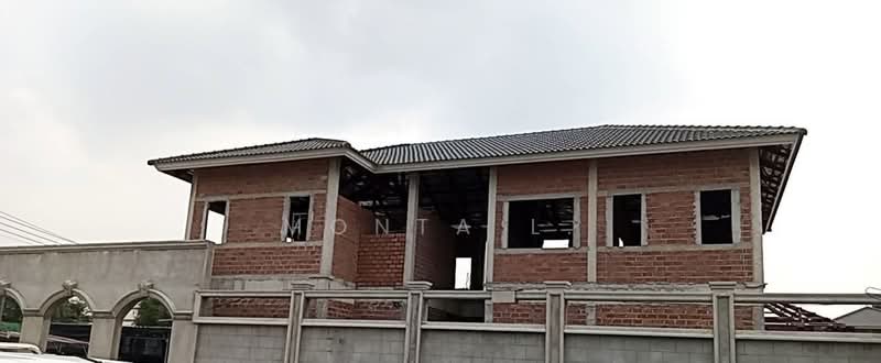 บ้านใหม่ พุทธมณฑลสาย1 ตลิ่งชัน กรุงเทพ, Bangkok, Bang Ra Mat, Taling Chan, Bangkok, 3 Bedrooms, 225 sqm, Single Detached House For Sale, by Monta L., 10646987 - DDproperty.com