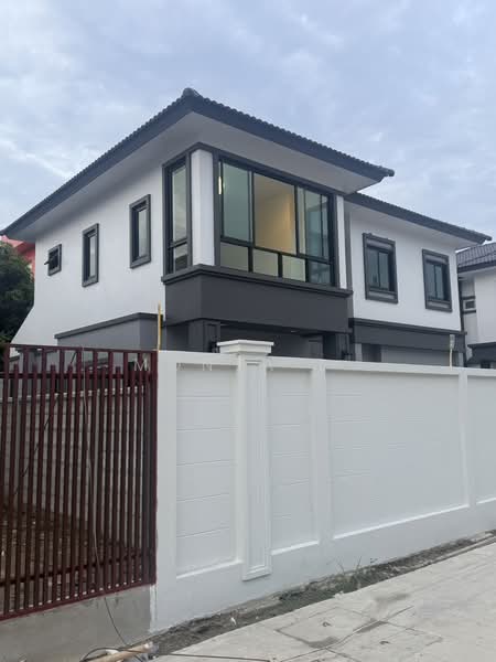 บ้านใหม่ พุทธมณฑลสาย1 ตลิ่งชัน กรุงเทพ, กรุงเทพ, บางระมาด, ตลิ่งชัน, กรุงเทพ, 225 ตร.ม., บ้านเดี่ยว ขาย, โดย Monta L., 10646987 - DDproperty.com