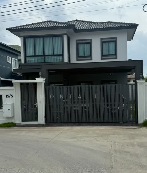 บ้านใหม่ พุทธมณฑลสาย1 ตลิ่งชัน กรุงเทพ, กรุงเทพ, บางระมาด, ตลิ่งชัน, กรุงเทพ, 225 ตร.ม., บ้านเดี่ยว ขาย, โดย Monta L., 10646987 - DDproperty.com