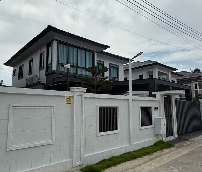 บ้านใหม่ พุทธมณฑลสาย1 ตลิ่งชัน กรุงเทพ, กรุงเทพ, บางระมาด, ตลิ่งชัน, กรุงเทพ, 225 ตร.ม., บ้านเดี่ยว ขาย, โดย Monta L., 10646987 - DDproperty.com