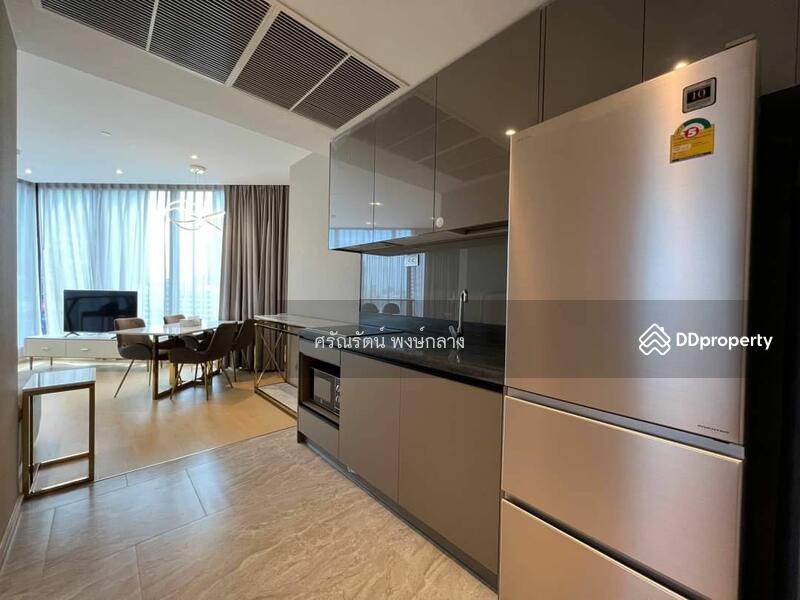 ASHTON Asoke-Rama 9, Bangkok, 469 Asoke-Dindaeng Road, Din Daeng, Din Daeng, Bangkok, 2 Bedrooms, 68 sqm, Condo For Rent, by Saranrat Pongklang, 10647082 - DDproperty.com