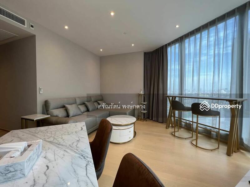 ASHTON Asoke-Rama 9, Bangkok, 469 Asoke-Dindaeng Road, Din Daeng, Din Daeng, Bangkok, 2 Bedrooms, 68 sqm, Condo For Rent, by Saranrat Pongklang, 10647082 - DDproperty.com