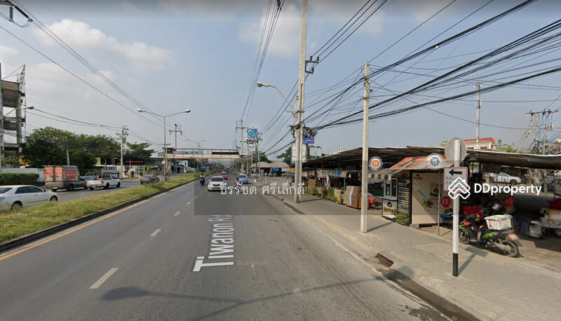 For Rent - For rent on Tiwanon Road, Pak Kret, Nonthaburi, near Major, Nonthaburi