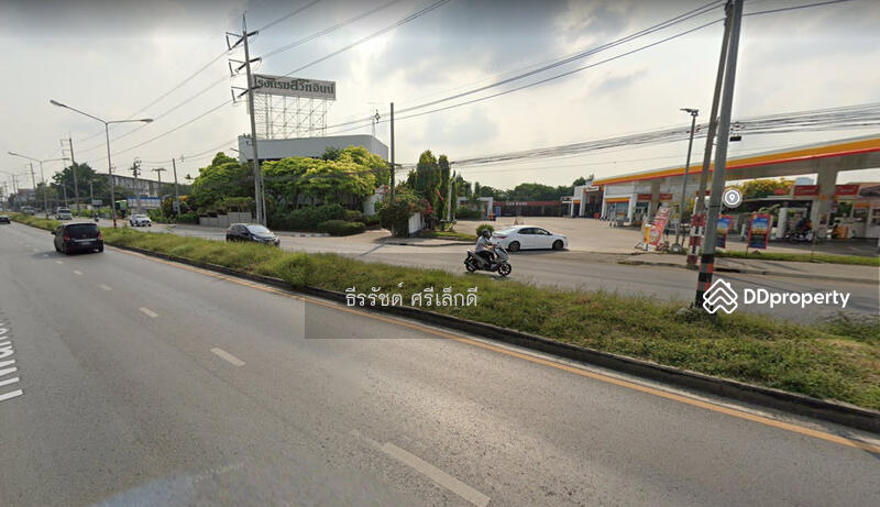 For Rent - For rent on Tiwanon Road, Pak Kret, Nonthaburi, near Major, Nonthaburi