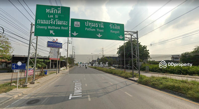 For Rent - For rent on Tiwanon Road, Pak Kret, Nonthaburi, near Major, Nonthaburi