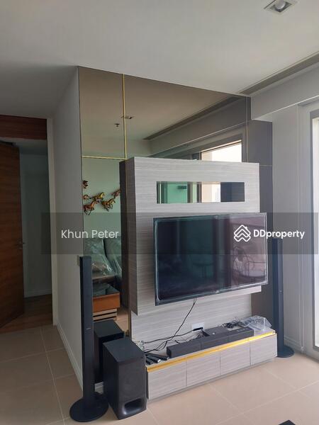 The River by Raimon Land, Bangkok, Soi Charoen Nakorn 13, Charoen Nakorn Road, Khlong Ton Sai, Khlong San, Bangkok, 2 Bedrooms, 102 sqm, Condo For Rent, by Khun Peter, 10647576 - DDproperty.com