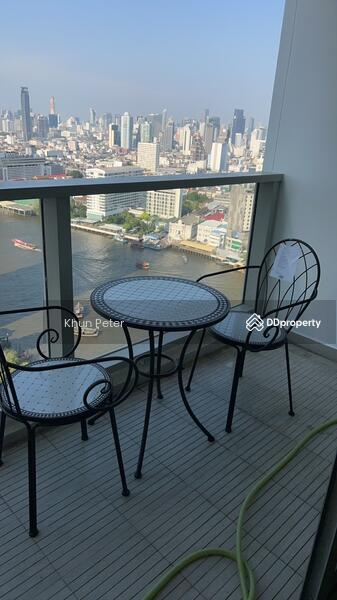 The River by Raimon Land : เดอะ ริเวอร์ บาย ไรม่อน แลนด์, กรุงเทพ, ซอยเจริญนคร 13 ถนนเจริญนคร, คลองต้นไทร, คลองสาน, กรุงเทพ, 102 ตร.ม., คอนโด ให้เช่า, โดย Khun Peter, 10647576 - DDproperty.com