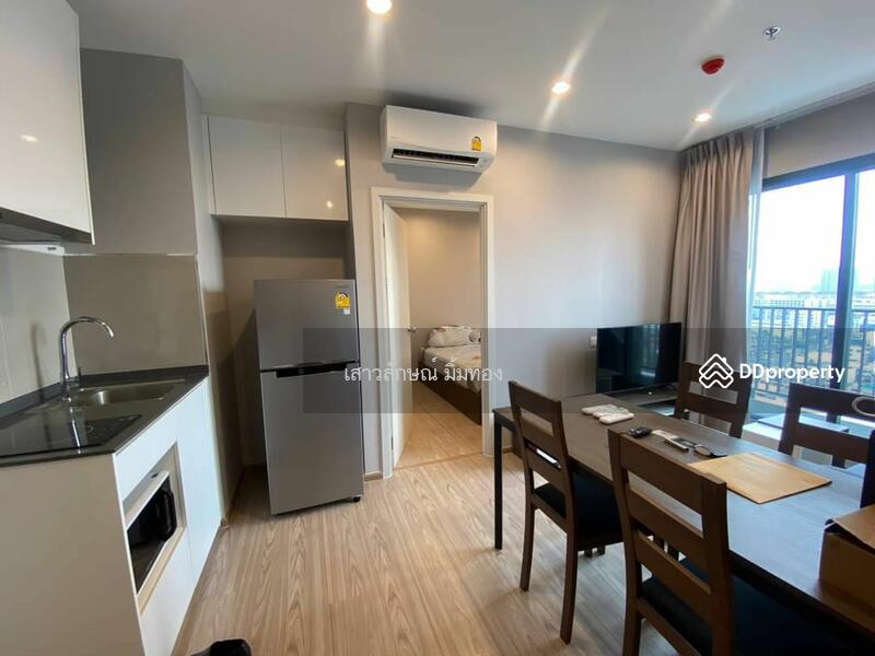 The Tree Hua Mak, Bangkok, Ramkhamhaeng Road, Hua Mak, Bang Kapi, Bangkok, 2 Bedrooms, 48 sqm, Condo For Rent, by เสาวลักษณ์ มิ้มทอง, 10647690 - DDproperty.com