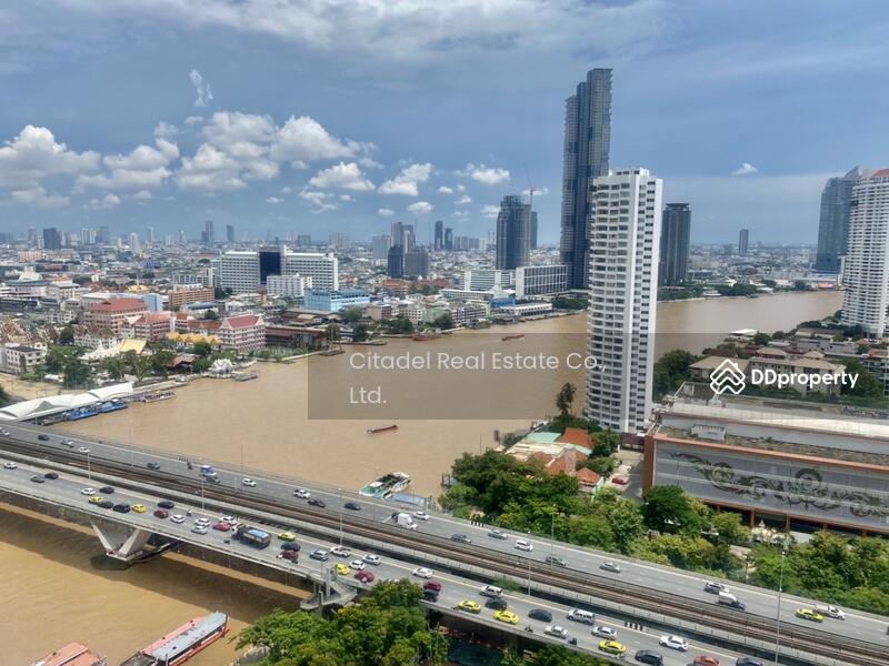 The River by Raimon Land, Bangkok, Soi Charoen Nakorn 13, Charoen Nakorn Road, Khlong Ton Sai, Khlong San, Bangkok, 2 Bedrooms, 129 sqm, Condo For Rent, by Citadel Real Estate Co., Ltd. -, 10648742 - DDproperty.com