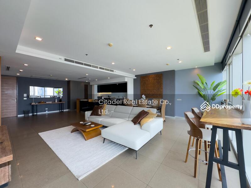 The River by Raimon Land, Bangkok, Soi Charoen Nakorn 13, Charoen Nakorn Road, Khlong Ton Sai, Khlong San, Bangkok, 2 Bedrooms, 129 sqm, Condo For Rent, by Citadel Real Estate Co., Ltd. -, 10648742 - DDproperty.com