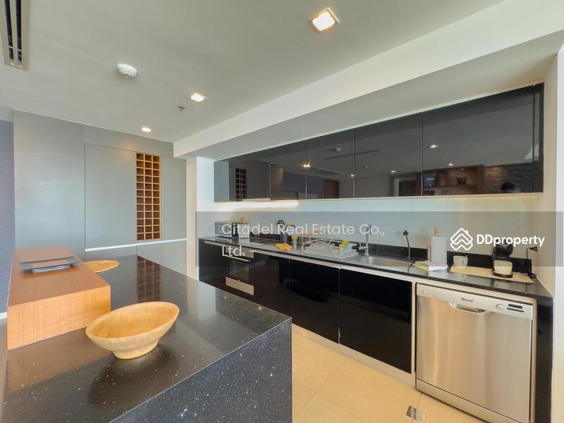 The River by Raimon Land, Bangkok, Soi Charoen Nakorn 13, Charoen Nakorn Road, Khlong Ton Sai, Khlong San, Bangkok, 2 Bedrooms, 129 sqm, Condo For Rent, by Citadel Real Estate Co., Ltd. -, 10648742 - DDproperty.com