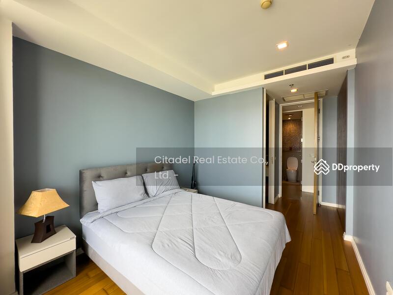 The River by Raimon Land, Bangkok, Soi Charoen Nakorn 13, Charoen Nakorn Road, Khlong Ton Sai, Khlong San, Bangkok, 2 Bedrooms, 129 sqm, Condo For Rent, by Citadel Real Estate Co., Ltd. -, 10648742 - DDproperty.com