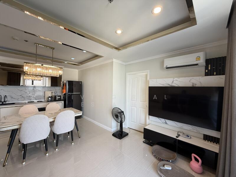 Manor Sanambinnam, Nonthaburi, 557 Nonthaburi Road, Bang Kra So, Muang Nonthaburi, Nonthaburi, 2 Bedrooms, 73 sqm, Condo For Rent, by Living Real Estates, 10648784 - DDproperty.com