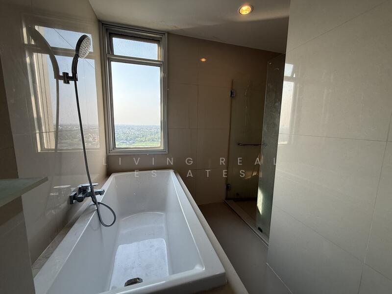 Manor Sanambinnam, Nonthaburi, 557 Nonthaburi Road, Bang Kra So, Muang Nonthaburi, Nonthaburi, 2 Bedrooms, 73 sqm, Condo For Rent, by Living Real Estates, 10648784 - DDproperty.com