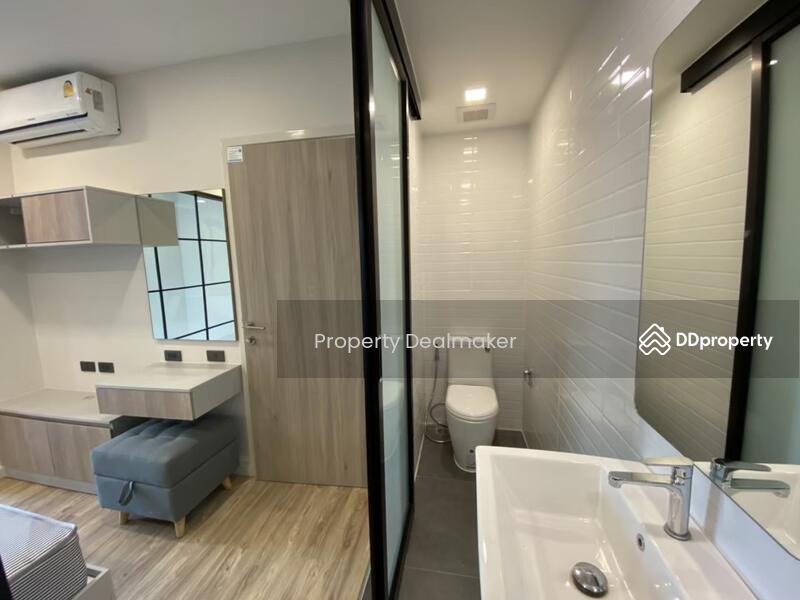 Groove Condo Ratchada-Ladprao, Bangkok, ซอยลาดพร้าว 48 แยก 6 แขวงสามเสนนอก เขตห้วยขวาง กทม., Samsen Nok, Huai Khwang, Bangkok, 1 Bedroom, 27 sqm, Condo For Rent, by Property Dealmaker, 10649006 - DDproperty.com
