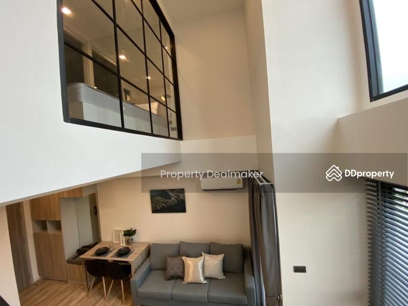 Groove Condo รัชดา-ลาดพร้าว, กรุงเทพ, ซอยลาดพร้าว 48 แยก 6 แขวงสามเสนนอก เขตห้วยขวาง กทม., สามเสนนอก, ห้วยขวาง, กรุงเทพ, 27 ตร.ม., คอนโด ให้เช่า, โดย Property Dealmaker, 10649006 - DDproperty.com