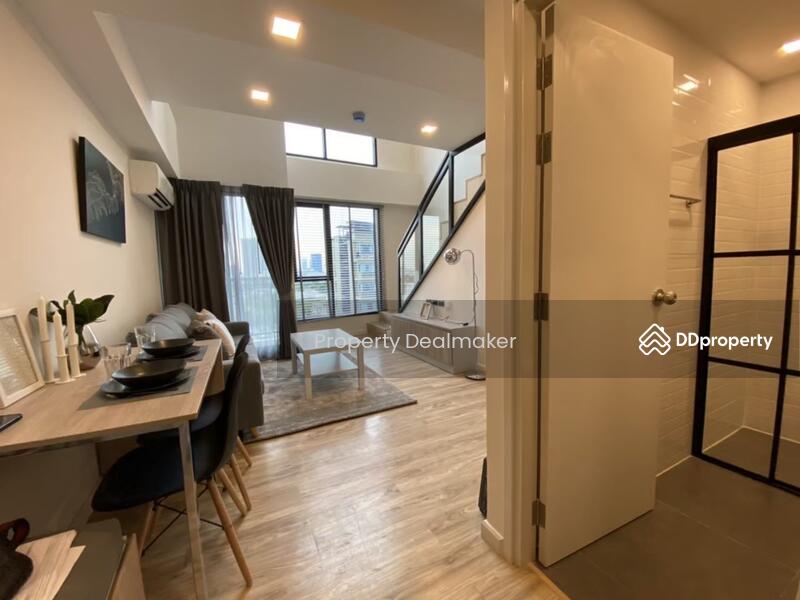 Groove Condo รัชดา-ลาดพร้าว, กรุงเทพ, ซอยลาดพร้าว 48 แยก 6 แขวงสามเสนนอก เขตห้วยขวาง กทม., สามเสนนอก, ห้วยขวาง, กรุงเทพ, 27 ตร.ม., คอนโด ให้เช่า, โดย Property Dealmaker, 10649006 - DDproperty.com