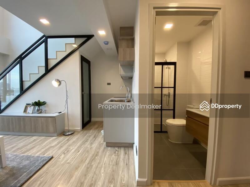 Groove Condo รัชดา-ลาดพร้าว, กรุงเทพ, ซอยลาดพร้าว 48 แยก 6 แขวงสามเสนนอก เขตห้วยขวาง กทม., สามเสนนอก, ห้วยขวาง, กรุงเทพ, 27 ตร.ม., คอนโด ให้เช่า, โดย Property Dealmaker, 10649006 - DDproperty.com