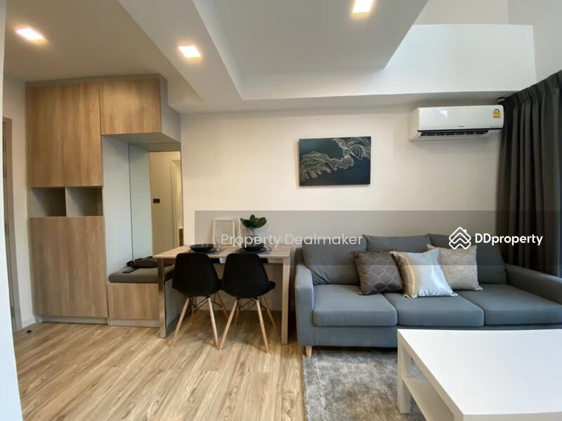 Groove Condo รัชดา-ลาดพร้าว, กรุงเทพ, ซอยลาดพร้าว 48 แยก 6 แขวงสามเสนนอก เขตห้วยขวาง กทม., สามเสนนอก, ห้วยขวาง, กรุงเทพ, 27 ตร.ม., คอนโด ให้เช่า, โดย Property Dealmaker, 10649006 - DDproperty.com