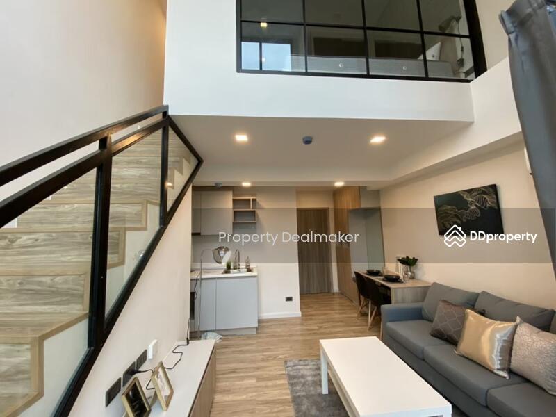 Groove Condo รัชดา-ลาดพร้าว, กรุงเทพ, ซอยลาดพร้าว 48 แยก 6 แขวงสามเสนนอก เขตห้วยขวาง กทม., สามเสนนอก, ห้วยขวาง, กรุงเทพ, 27 ตร.ม., คอนโด ให้เช่า, โดย Property Dealmaker, 10649006 - DDproperty.com