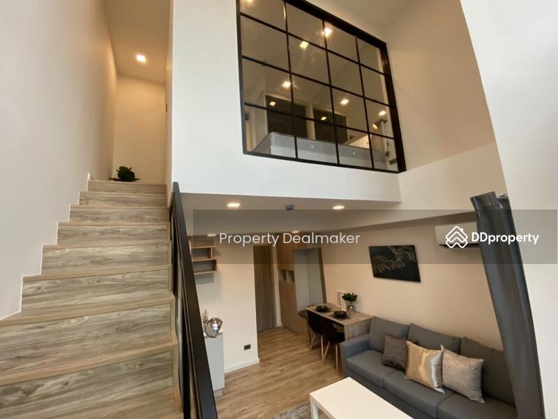 Groove Condo Ratchada-Ladprao, Bangkok, ซอยลาดพร้าว 48 แยก 6 แขวงสามเสนนอก เขตห้วยขวาง กทม., Samsen Nok, Huai Khwang, Bangkok, 1 Bedroom, 27 sqm, Condo For Rent, by Property Dealmaker, 10649006 - DDproperty.com