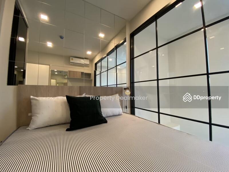Groove Condo รัชดา-ลาดพร้าว, กรุงเทพ, ซอยลาดพร้าว 48 แยก 6 แขวงสามเสนนอก เขตห้วยขวาง กทม., สามเสนนอก, ห้วยขวาง, กรุงเทพ, 27 ตร.ม., คอนโด ให้เช่า, โดย Property Dealmaker, 10649006 - DDproperty.com