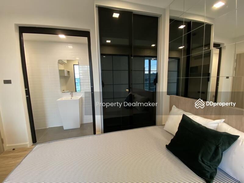 Groove Condo Ratchada-Ladprao, Bangkok, ซอยลาดพร้าว 48 แยก 6 แขวงสามเสนนอก เขตห้วยขวาง กทม., Samsen Nok, Huai Khwang, Bangkok, 1 Bedroom, 27 sqm, Condo For Rent, by Property Dealmaker, 10649006 - DDproperty.com
